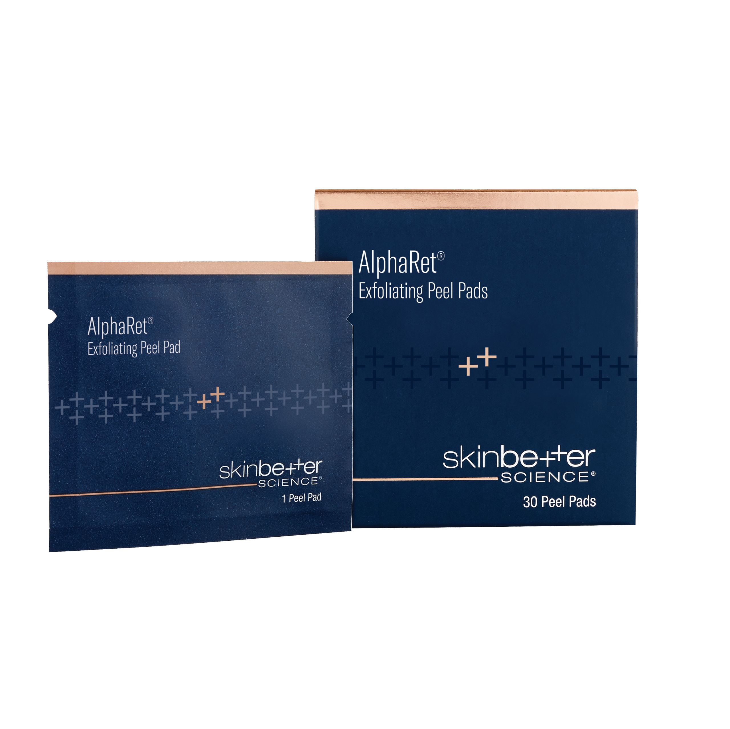 AlphaRet® Exfoliating Peel Pads