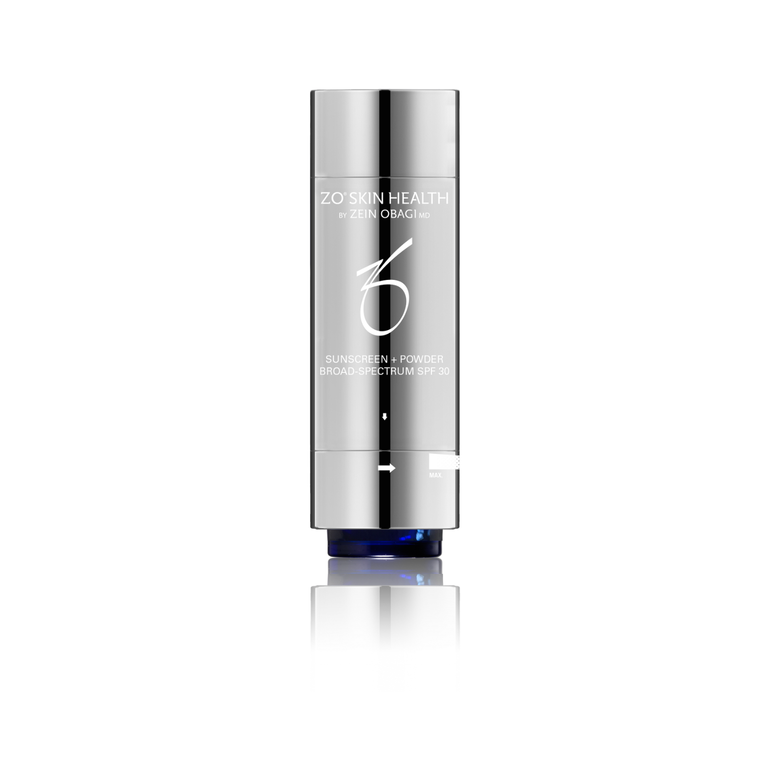 Sunscreen + Powder Broad-Spectrum SPF 30 Medium (Net Wt. 2.7 g)